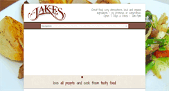 Desktop Screenshot of jakesnorthampton.com